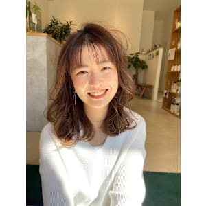 Lico hair_スタイル