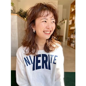 Lico hair_スタイル