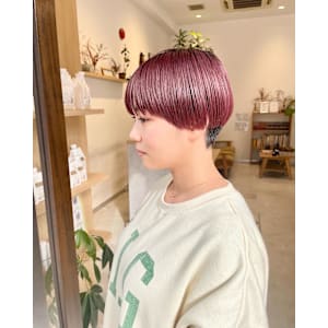 Lico hair_スタイル