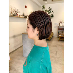 Lico hair_スタイル