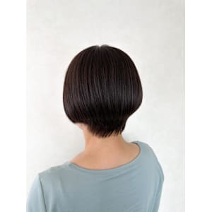 【大人ショート ショートボブ oggiotto】