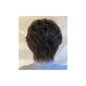 hairmake＆design Axe-l×ショート