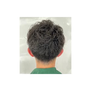 hairmake＆design Axe-l×ショート