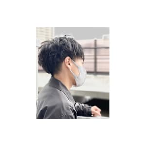 hairmake＆design Axe-l×ショート