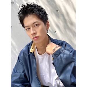 MILK/MURIEL メンズスタイル