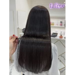 サブリミック髪質改善でちゅるんヘア＊まゆ