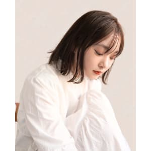 新宿/新宿駅/新宿美容室/新宿ヘアサロン/ボブ/ショート