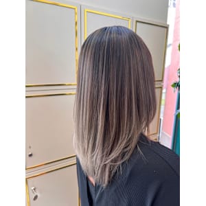 バレイヤージュ/加藤大樹