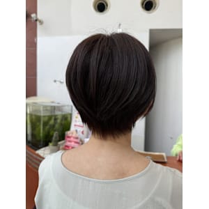 スッキリショート/Ju