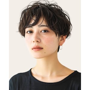 白髪ぼかし/白髪染め/髪質改善/酸性ストレート/銀座