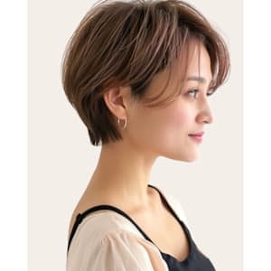 白髪ぼかし/白髪染め/髪質改善/酸性ストレート/銀座