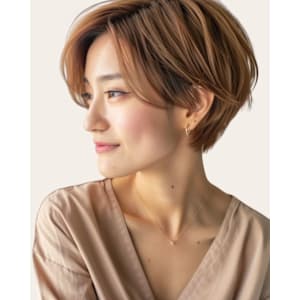 白髪ぼかし/白髪染め/髪質改善/酸性ストレート/銀座