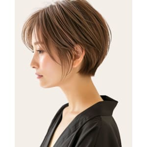 白髪ぼかし/白髪染め/髪質改善/酸性ストレート/銀座