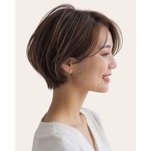 白髪ぼかし/白髪染め/髪質改善/酸性ストレート/銀座