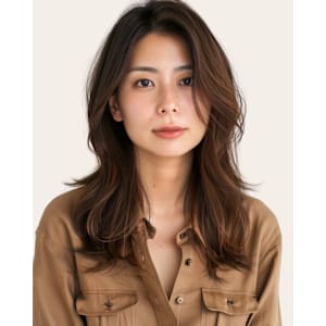 白髪ぼかし/白髪染め/髪質改善/酸性ストレート/銀座