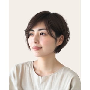 白髪ぼかし/白髪染め/髪質改善/酸性ストレート/銀座