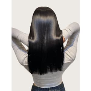 白髪ぼかし/白髪染め/髪質改善/酸性ストレート/銀座