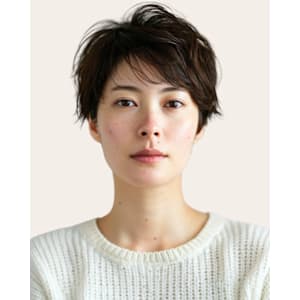 白髪ぼかし/白髪染め/髪質改善/酸性ストレート/銀座