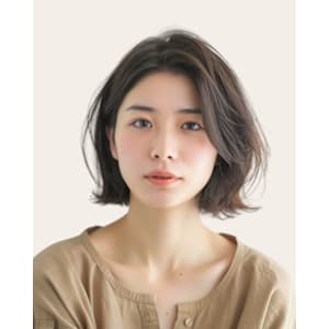 白髪ぼかし/白髪染め/髪質改善/酸性ストレート/銀座