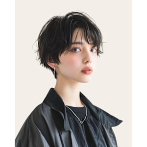 白髪ぼかし/白髪染め/髪質改善/酸性ストレート/銀座