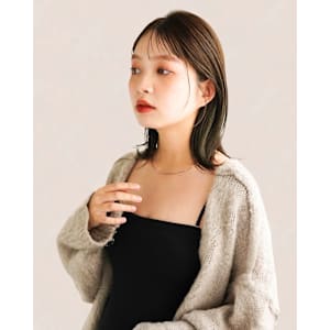 新宿/新宿駅/新宿美容室/新宿ヘアサロン/ボブ/ショート