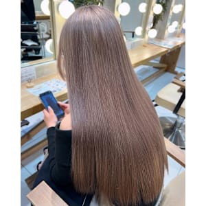 [aina]ミルクティーベージュ