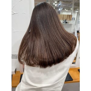 アッシュブラウン