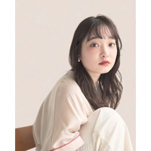 新宿/新宿美容室/ボブ／ショート/カットカラー／縮毛矯正