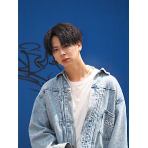 ツイストセンターパート