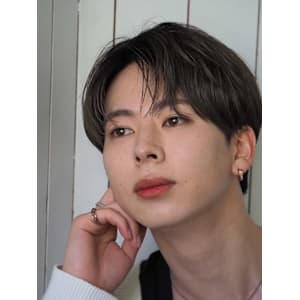 韓国風マッシュ