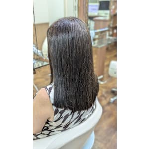 髪質改善×カラー - 髪質改善専門店 BxF SALON 大森町店【カミシツカイゼンセンモンテン ビーエフサロンオオモリマチテン】掲載中