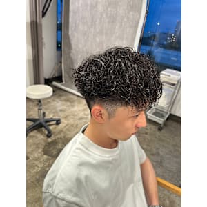 スペインカール