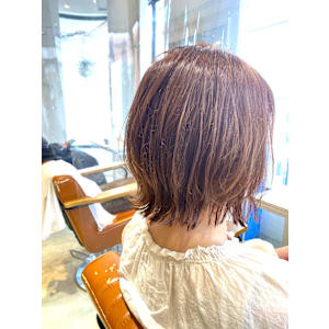 ＊LOREN＊外ハネボブ