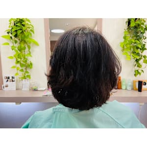 ボブ×似合わせカット - KAMIYA for hair【カミヤ フォー ヘアー】掲載中