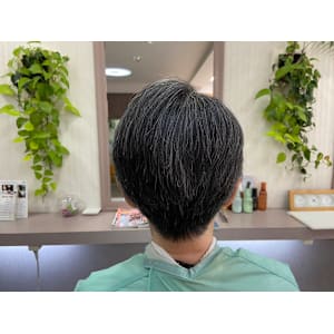 ショート×カット