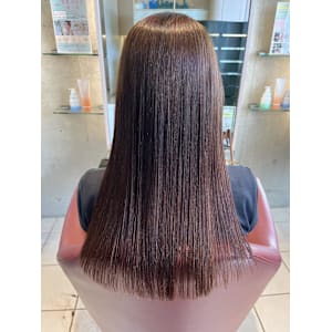 髪質改善ストレート - EMU international 春日部本店【エムインターナショナル】掲載中