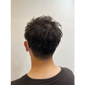 [表参道/メンズカット/メンズパーマ/メンズ美容室/メンズ］