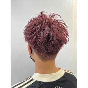 [表参道/メンズカット/メンズパーマ/メンズ美容室/メンズ］