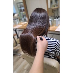 髪質改善トリートメント