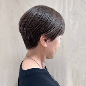 大人なコンパクトショート