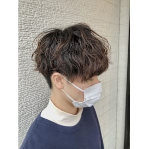 カーリーマッシュ