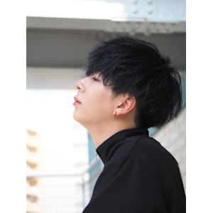 マッシュショート