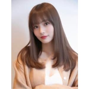 大人美人くびれヘアミルクチョコレートヘルシースタイル