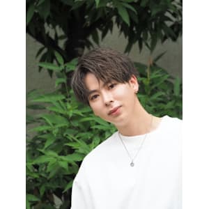 センターパート