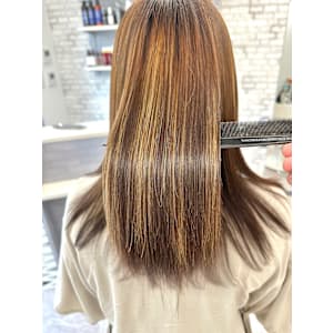 Louer hairmake×ロング