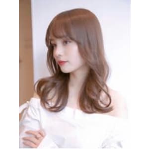 大人美人くびれヘアミルクチョコレートヘルシースタイル