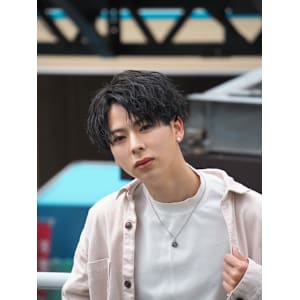 ツイストセンターパート