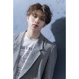 ツイスパマッシュ/ツイストスパイラルパーマ/メンズ【池袋】