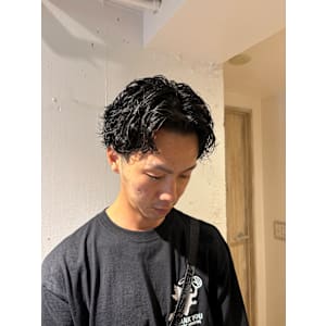 ニュアンスパーマ