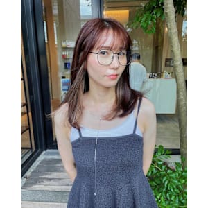 【暖色カラー/佐藤杏丸】